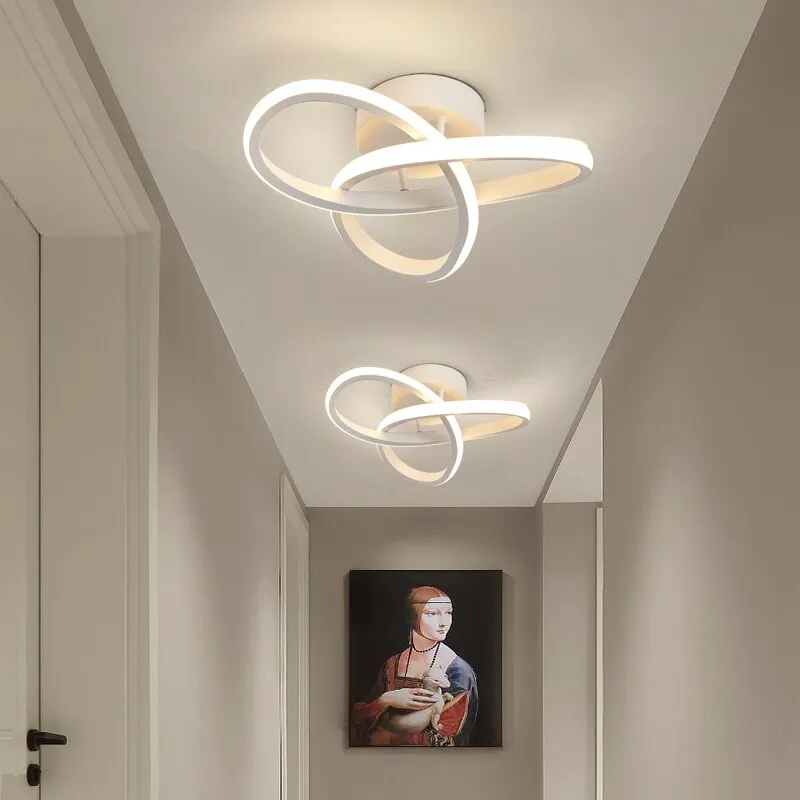 Colour Changing Bulb - LED Style moderne plafonnier ménage lustre
