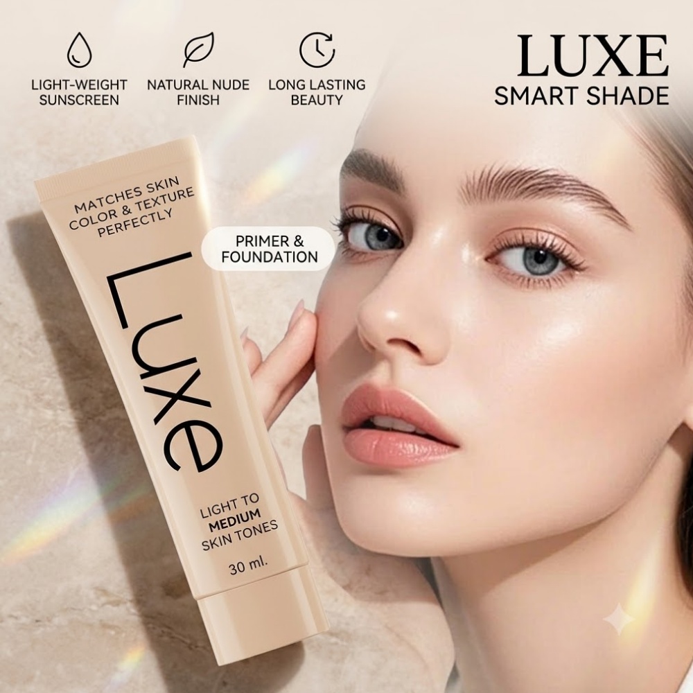 Lighting Jockey - Fond de Teint Liquide Adaptatif LUXE