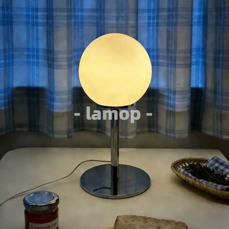 Lighting Table Decor - Lampe de table à poteau fin