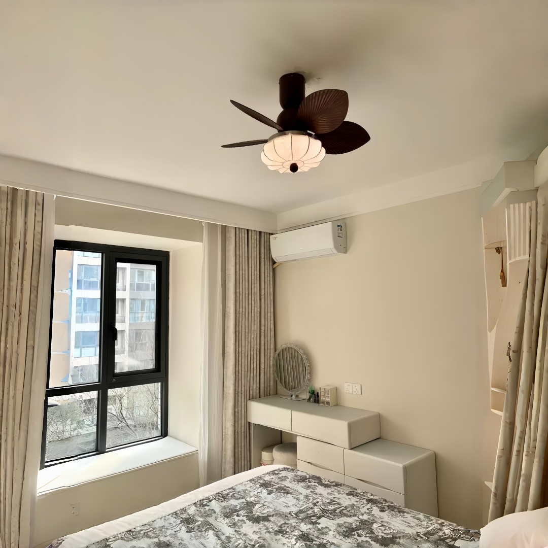 Decor Lighting Ceiling Fans - Ventilateur de plafond floral vintage style