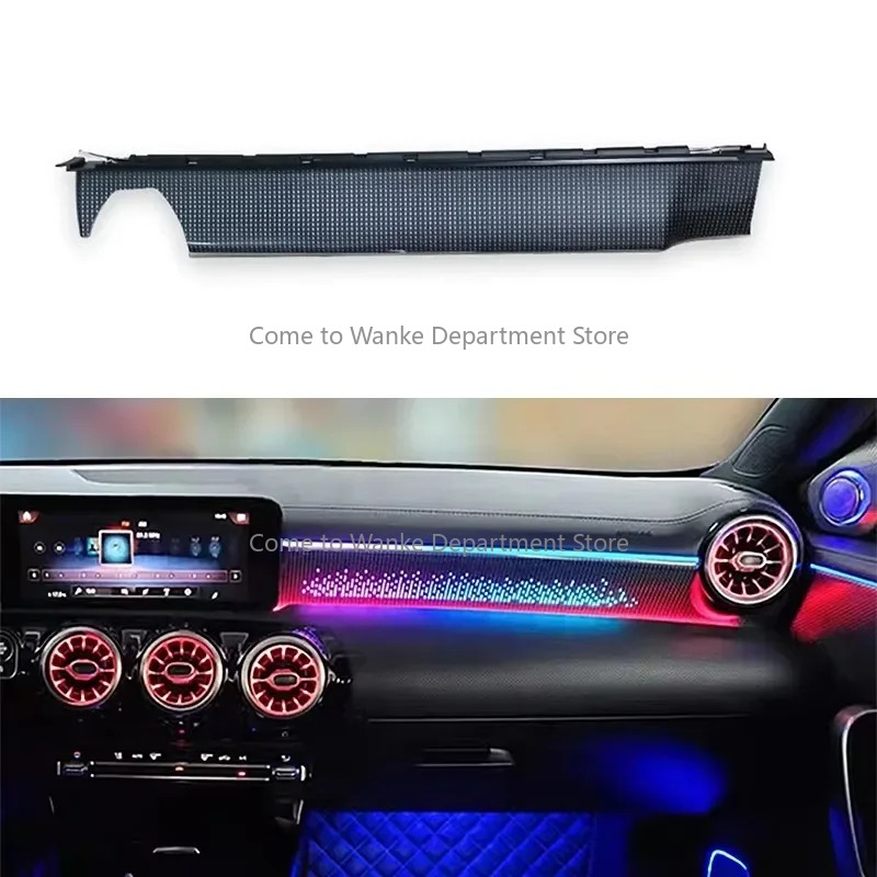 Decor Lighting Nz - 64 couleurs LED Co pilote lumière