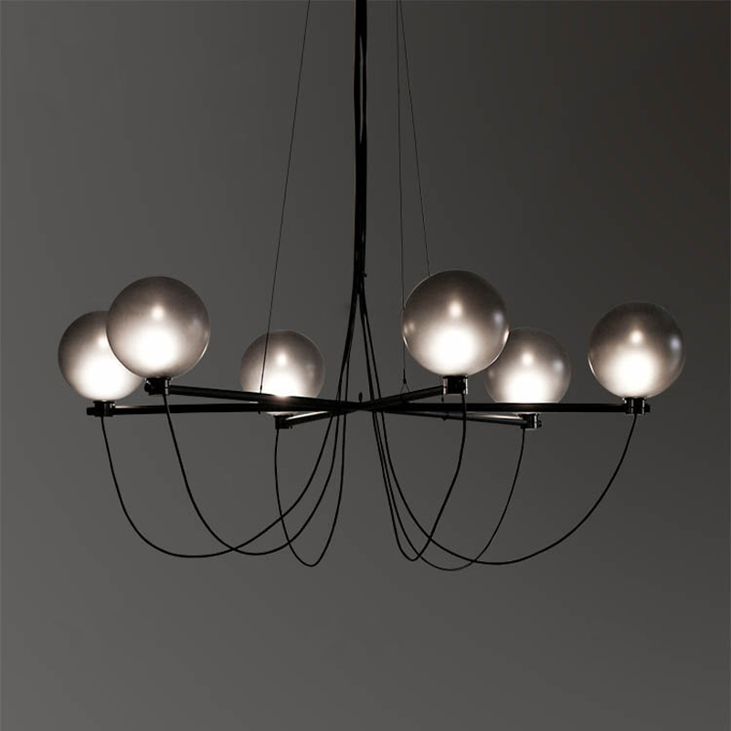 Lighting Home Decor Items - Nordique LED plafond suspension lampe créative