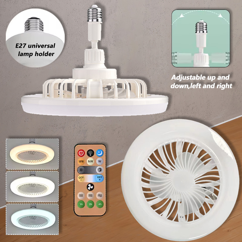 Decor Lighting Ceiling Fans - Lampes de ventilateur de plafond 2