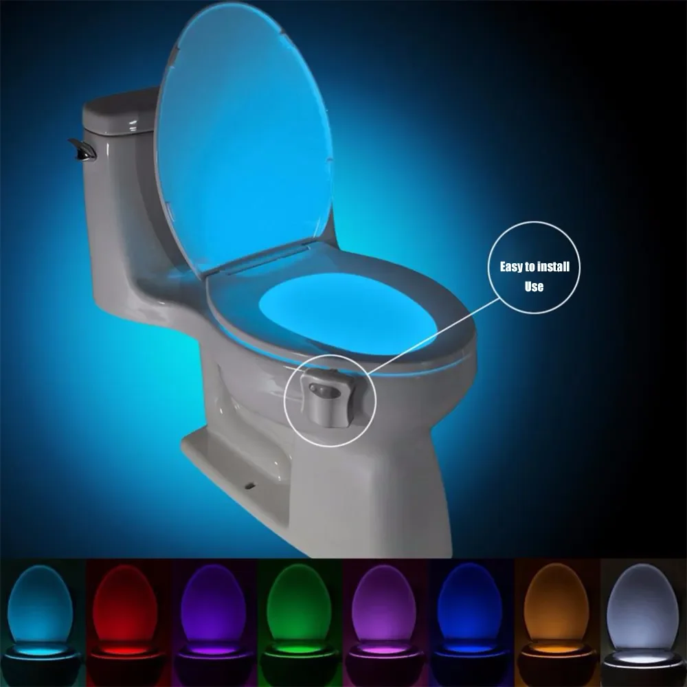 Colour Changing Bulb - ZK30 capteur de mouvement PIR intelligent