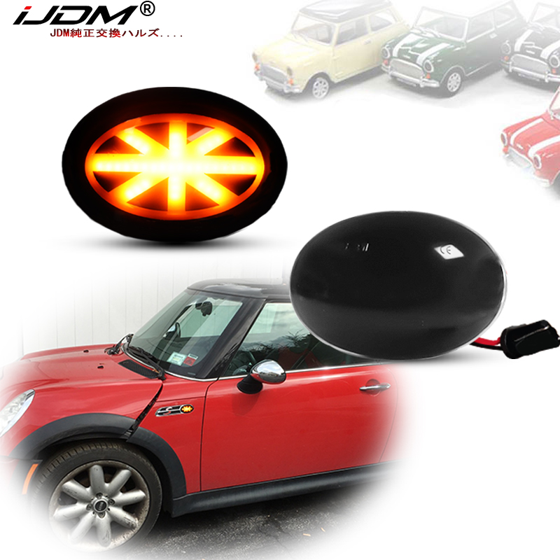 Union Lighting & Decor - Feux latéraux LED avec logo Union