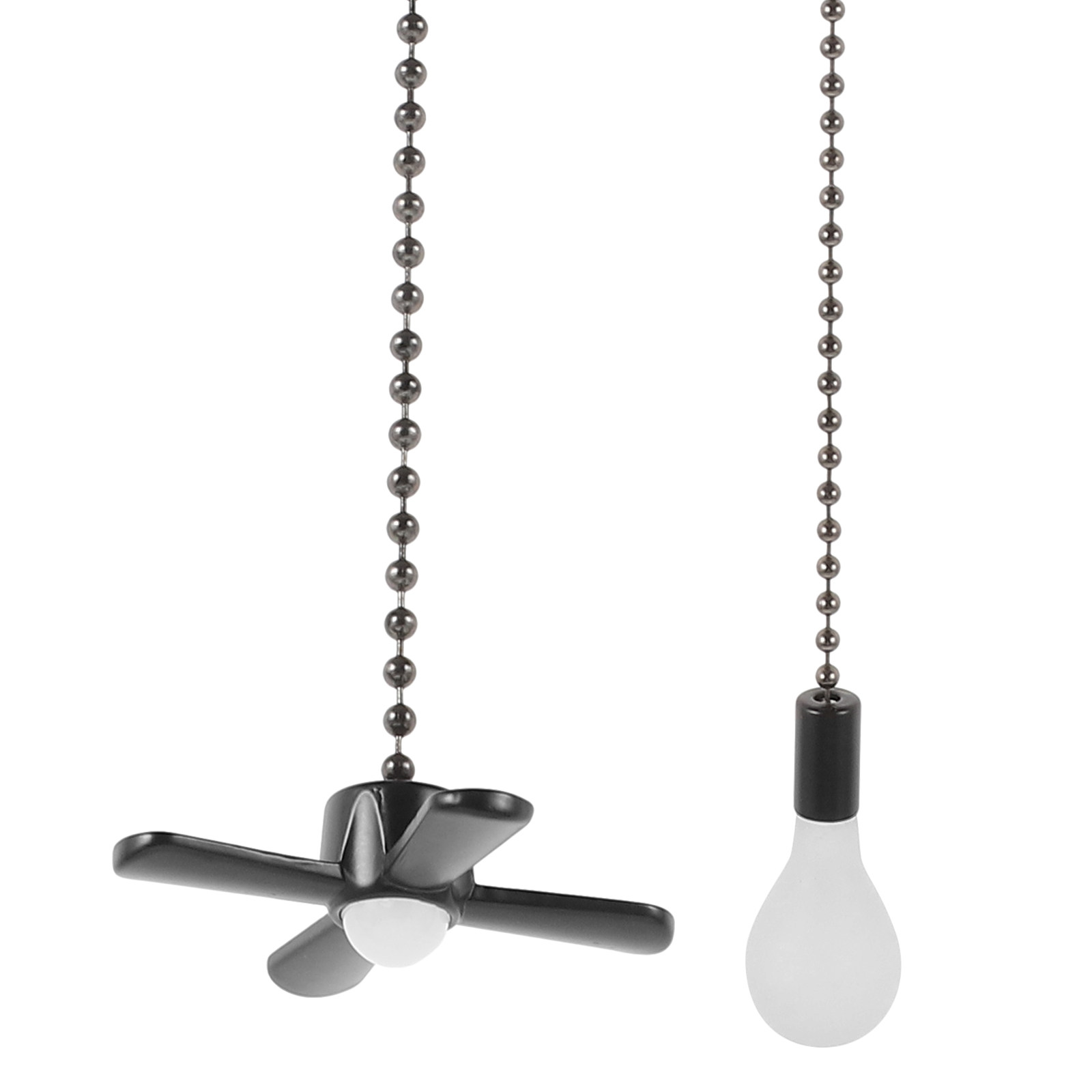 Decor Lighting Ceiling Fans - 2 pièces - Extension de chaîne