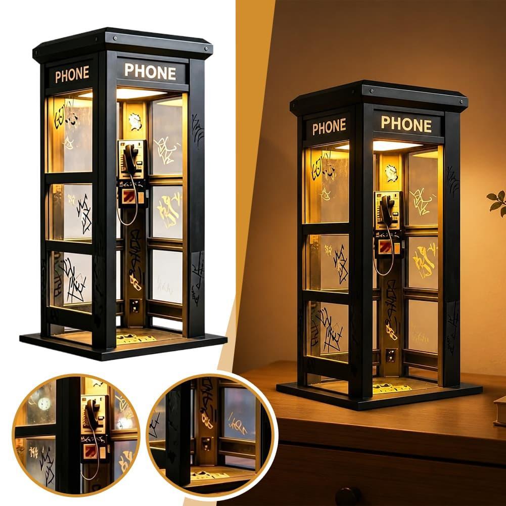 Lighting Table Decor - Lampe de table vintage en forme