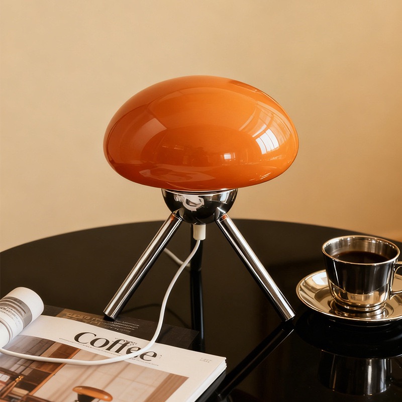 Lighting Table Decor - Lampe de table en verre style