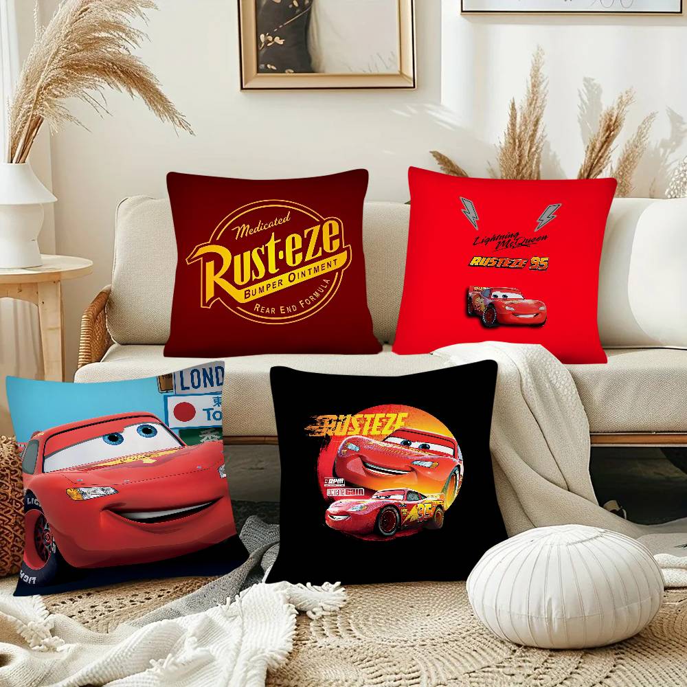 Housse de coussin carrée tenda - Lighting Mcqueen Decor avis et prix