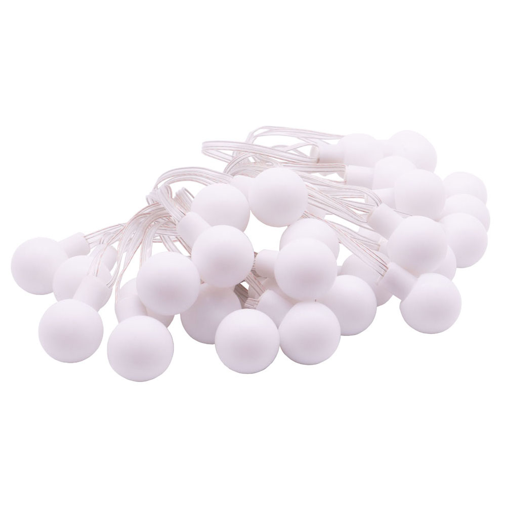 Guirlande lumineuse boule rond - Decor Lighting Address avis et prix