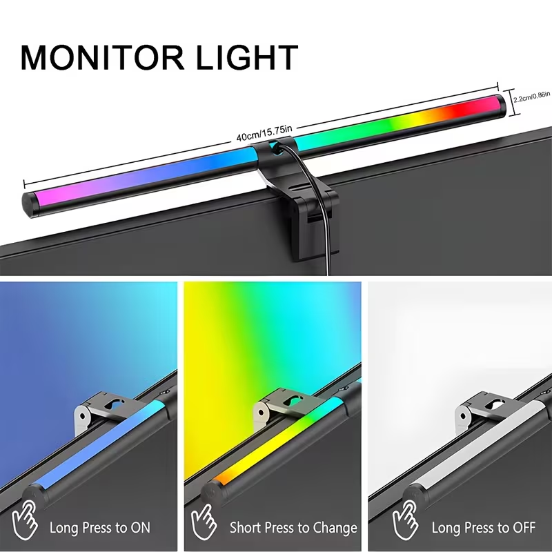 Barre lumineuse LED alimentée  - Colour Changing Bulb avis et prix