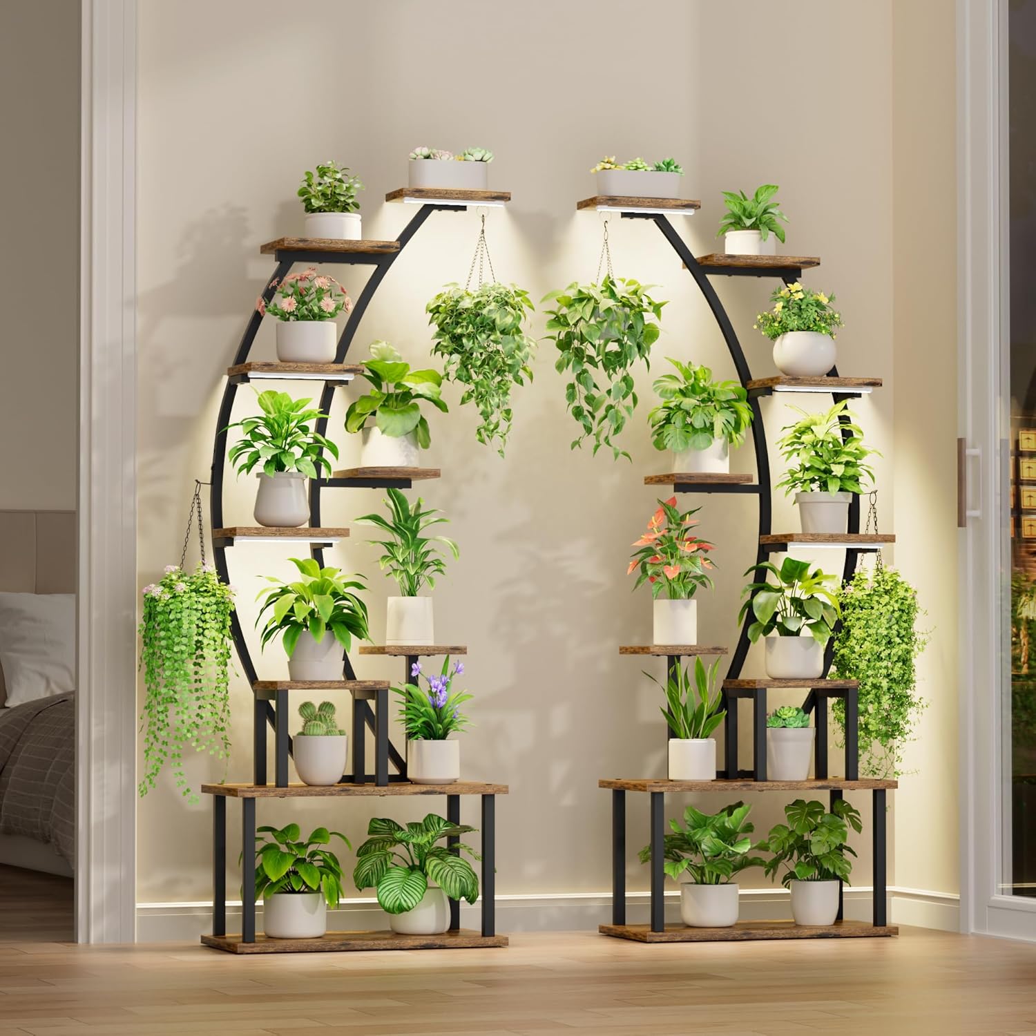Support de plantes d'intérieur - Lighting Decoration Stand avis et prix