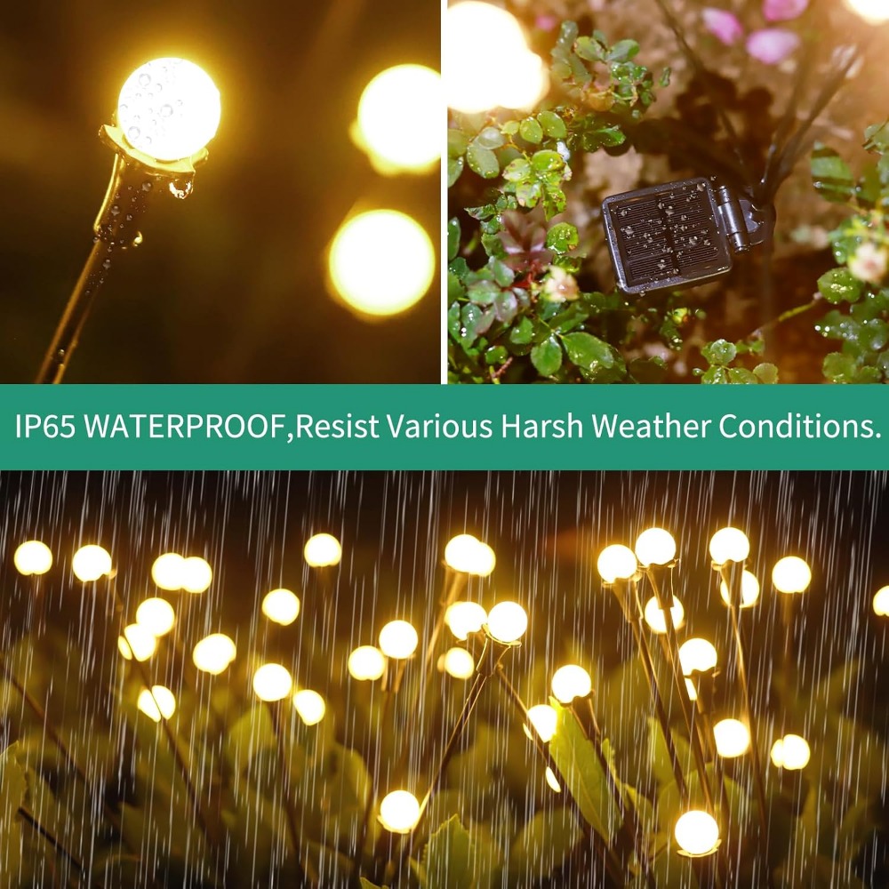 Lampes solaires étanches pour  - Outdoor Lighting Decor Ideas avis et prix
