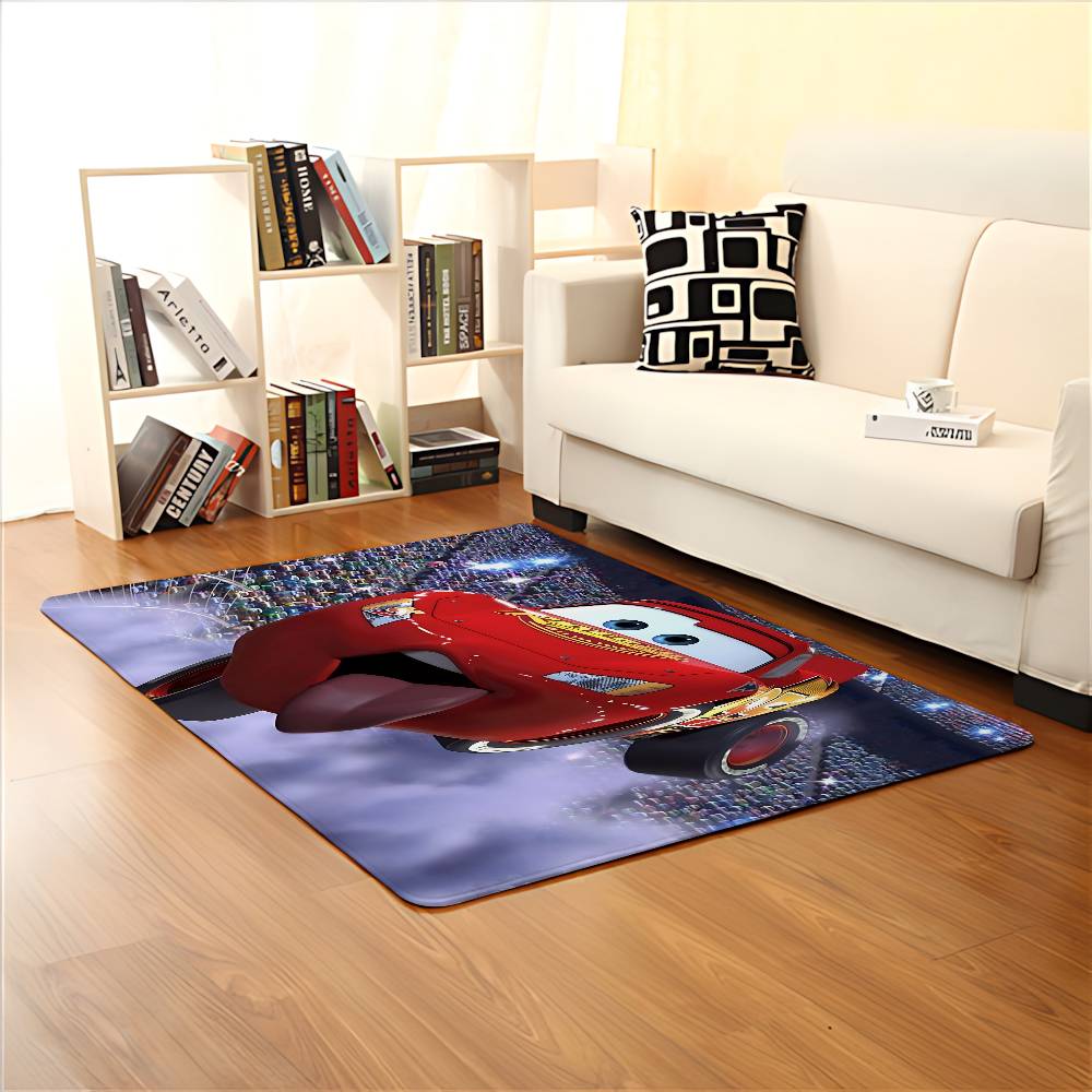 Tapis antidérapant pour salle  - Lighting Mcqueen Decor avis et prix