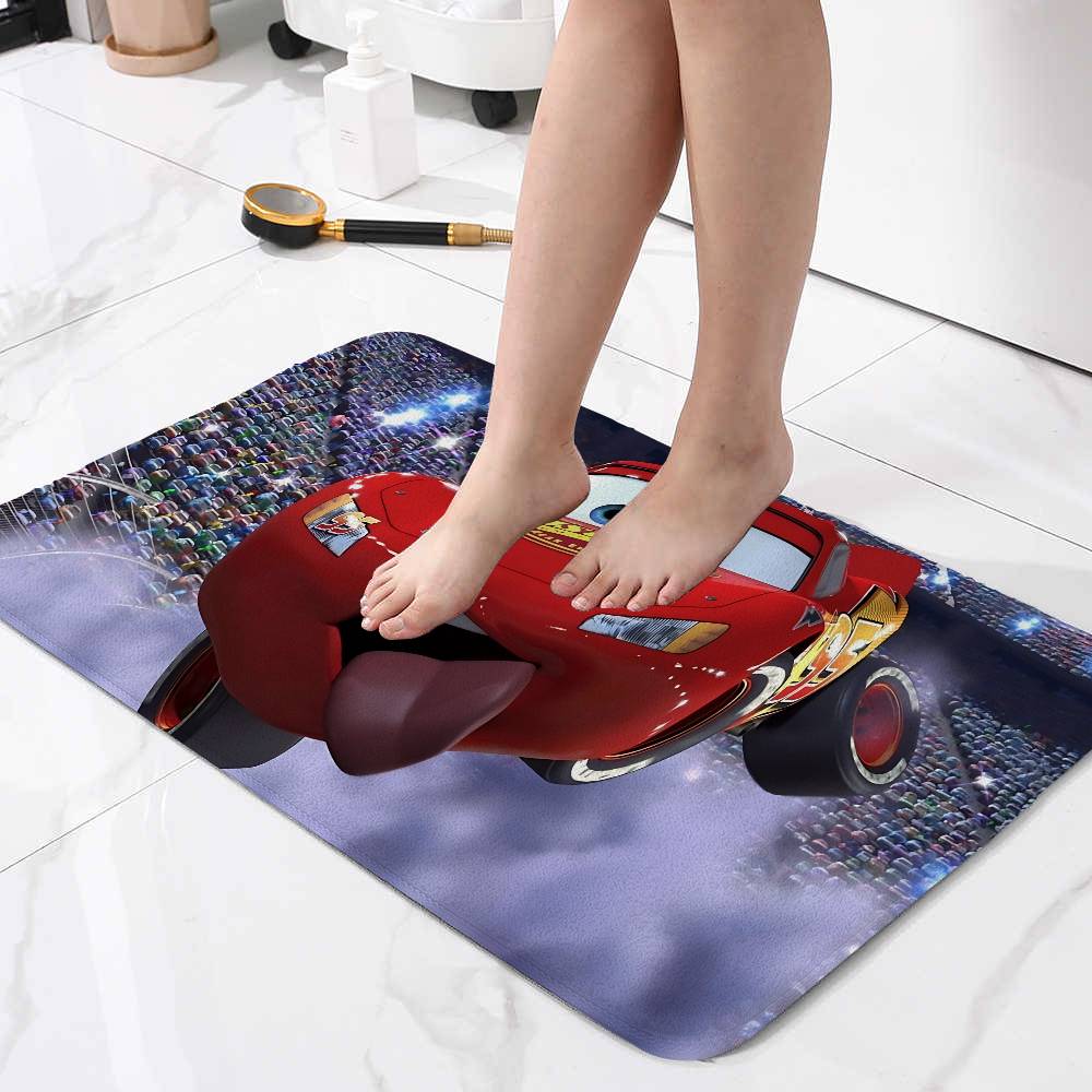 Tapis antidérapant pour salle  - Lighting Mcqueen Decor avis et prix