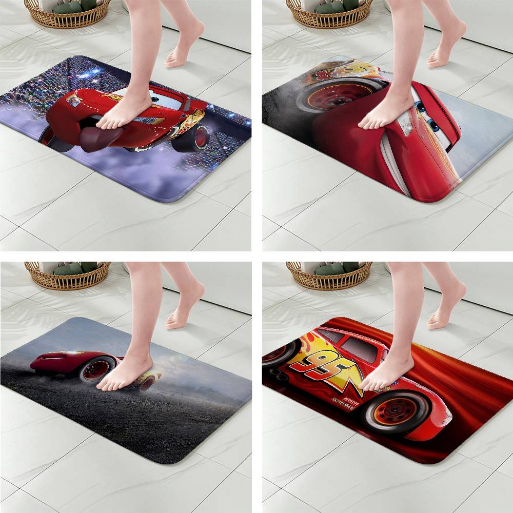 Tapis antidérapant pour salle  - Lighting Mcqueen Decor avis et prix