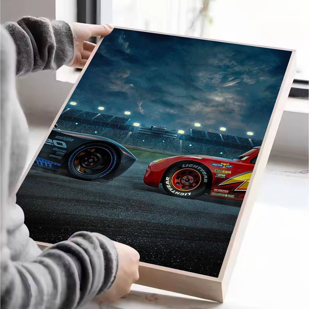 Voitures 3 Film Lightning McQu - Lighting Mcqueen Decor avis et prix