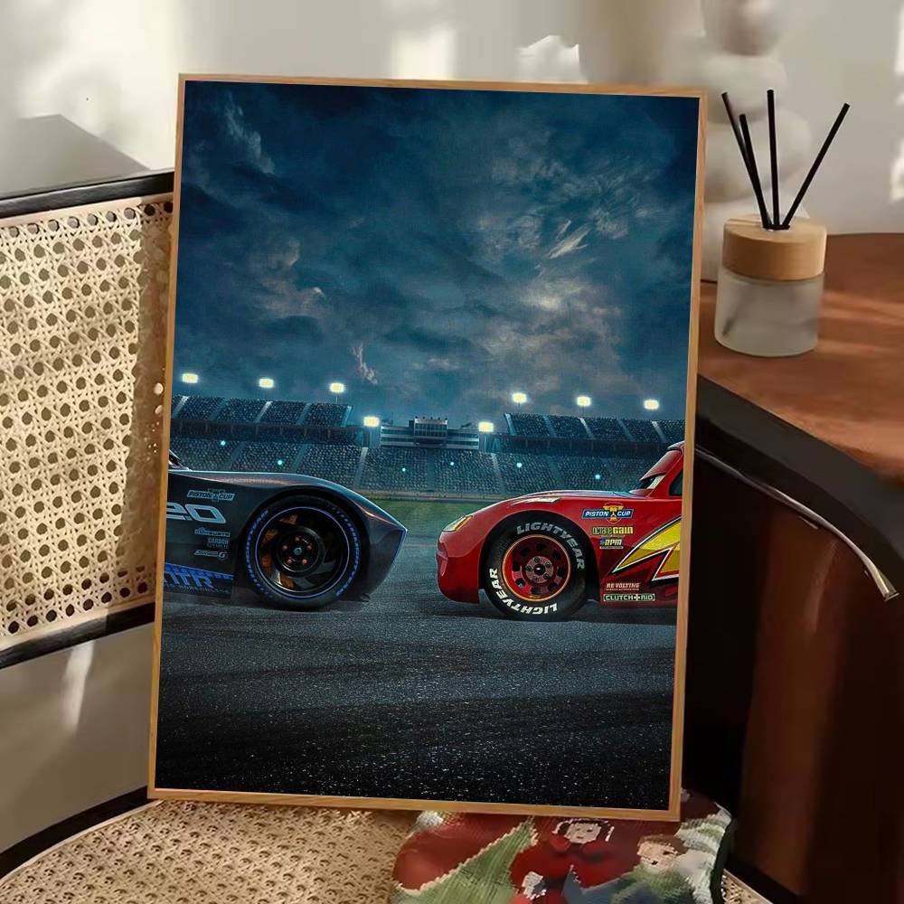 Voitures 3 Film Lightning McQu - Lighting Mcqueen Decor avis et prix