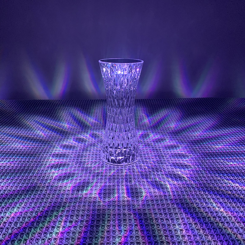 Lampes de chevet en cristal, d - Lighting Table Decor avis et prix