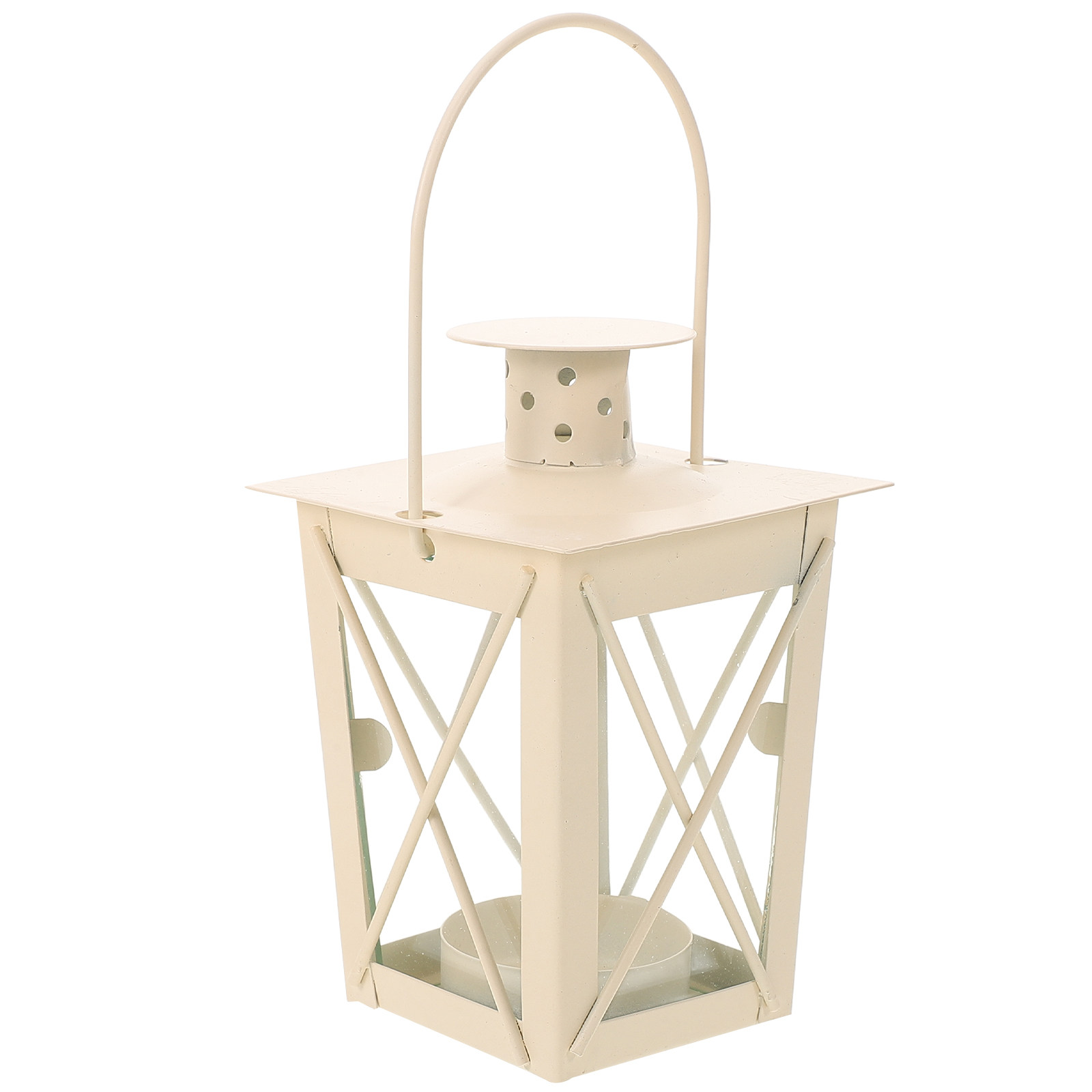 Support de lanterne en fer pou - Outdoor Lighting Decor Ideas avis et prix
