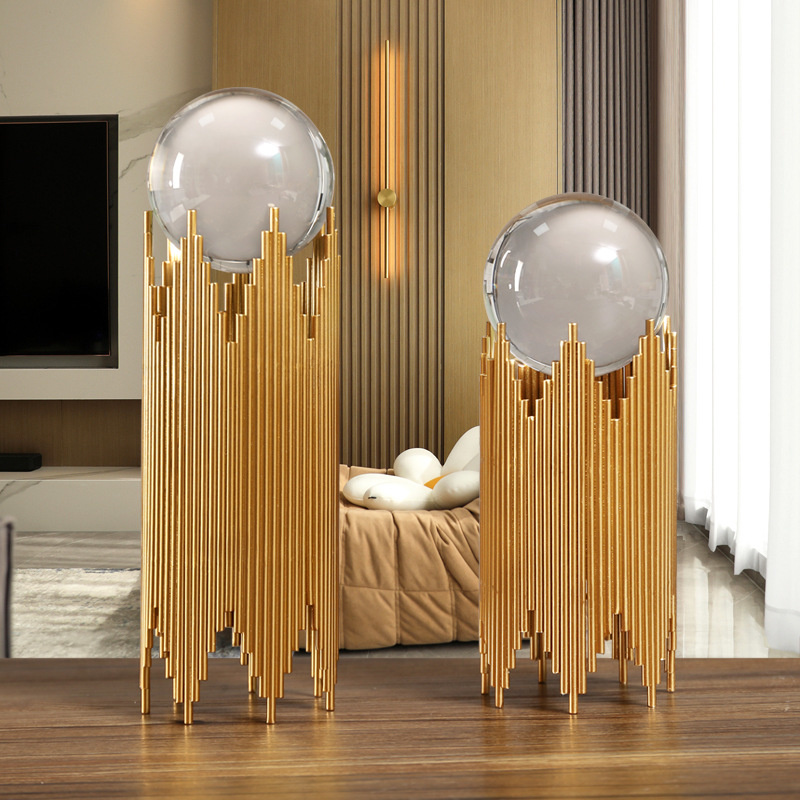 Ornement de table centrale de  - Lighting Home Decor Items avis et prix