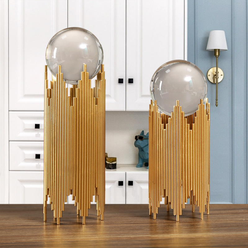 Ornement de table centrale de  - Lighting Home Decor Items avis et prix