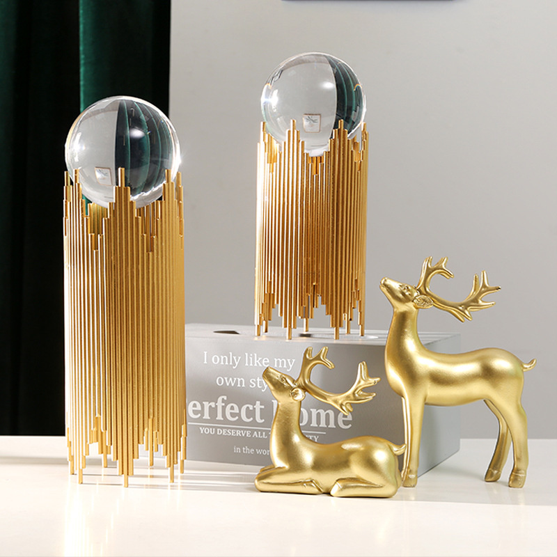 Ornement de table centrale de  - Lighting Home Decor Items avis et prix