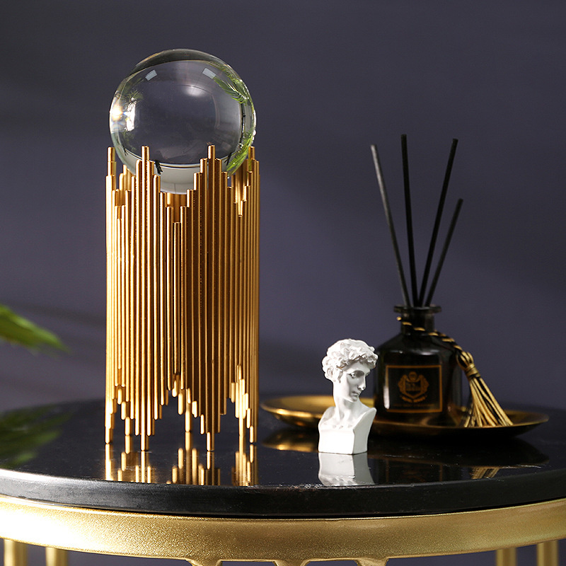 Ornement de table centrale de  - Lighting Home Decor Items avis et prix