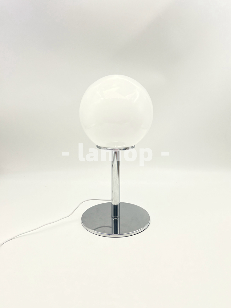 Lampe de table à poteau fin ch - Lighting Table Decor avis et prix