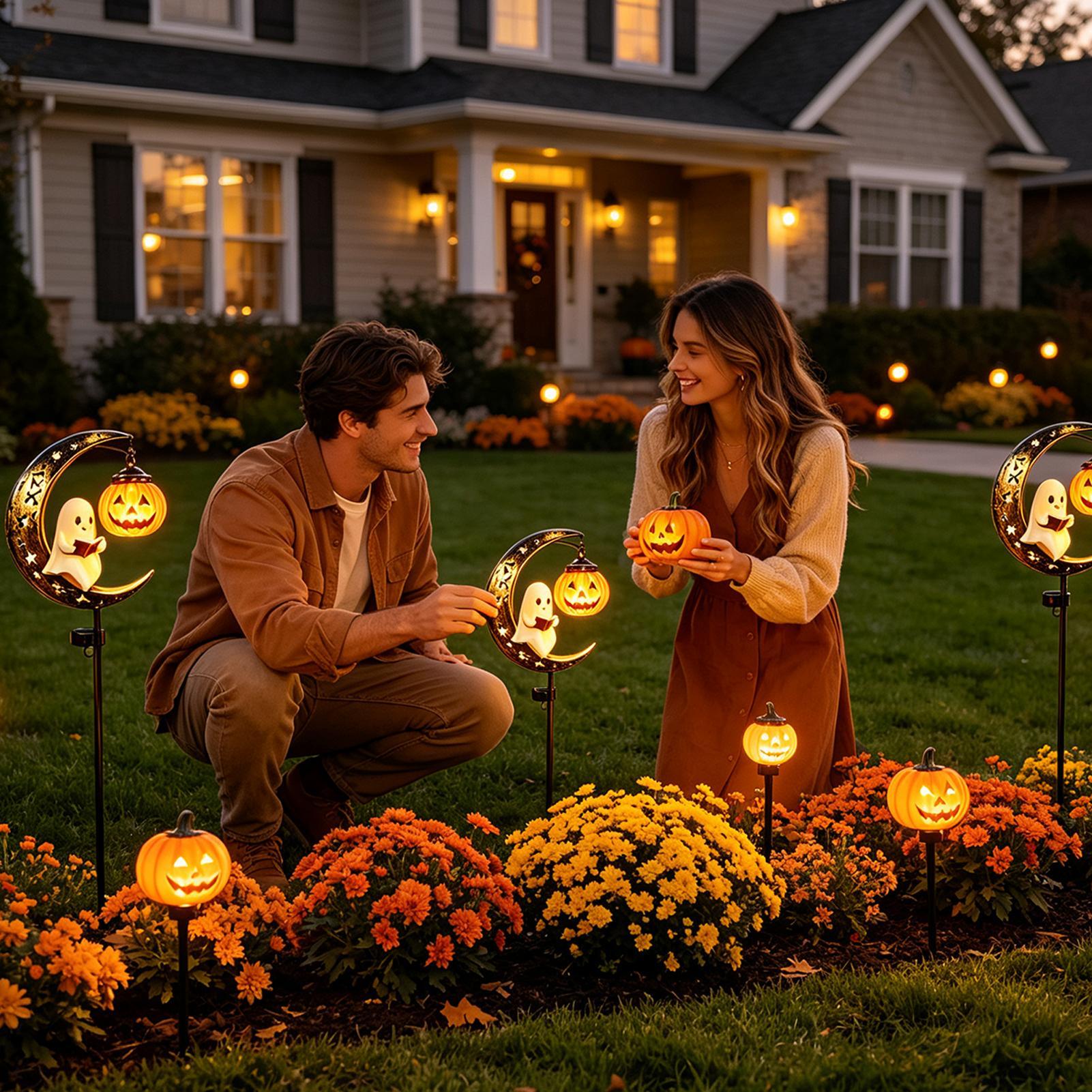 Lampes solaires de jardin en m - Yard Lighting Decor avis et prix