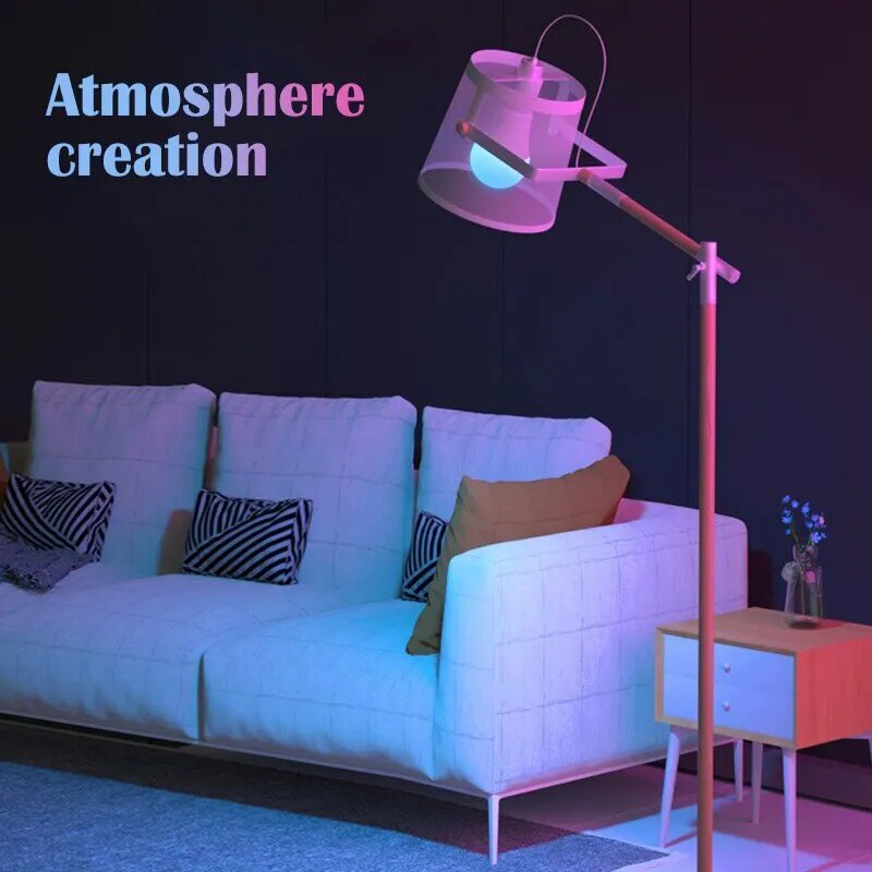 Ampoule LED multicolore RGB, 1 - Colour Changing Bulb avis et prix