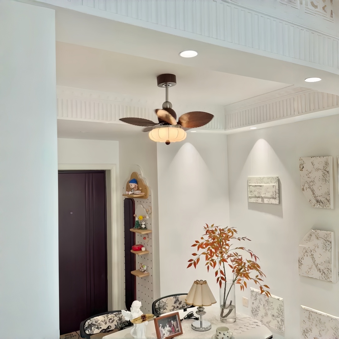 Ventilateur de plafond floral  - Decor Lighting Ceiling Fans avis et prix