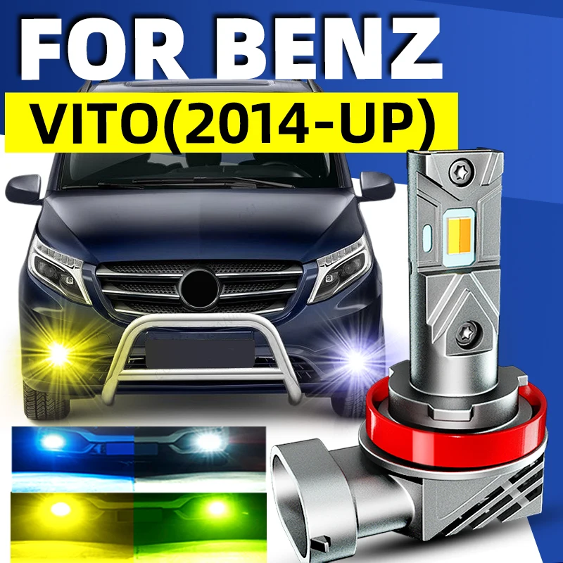 Ampoules de phares antibrouill - Colour Changing Bulb avis et prix