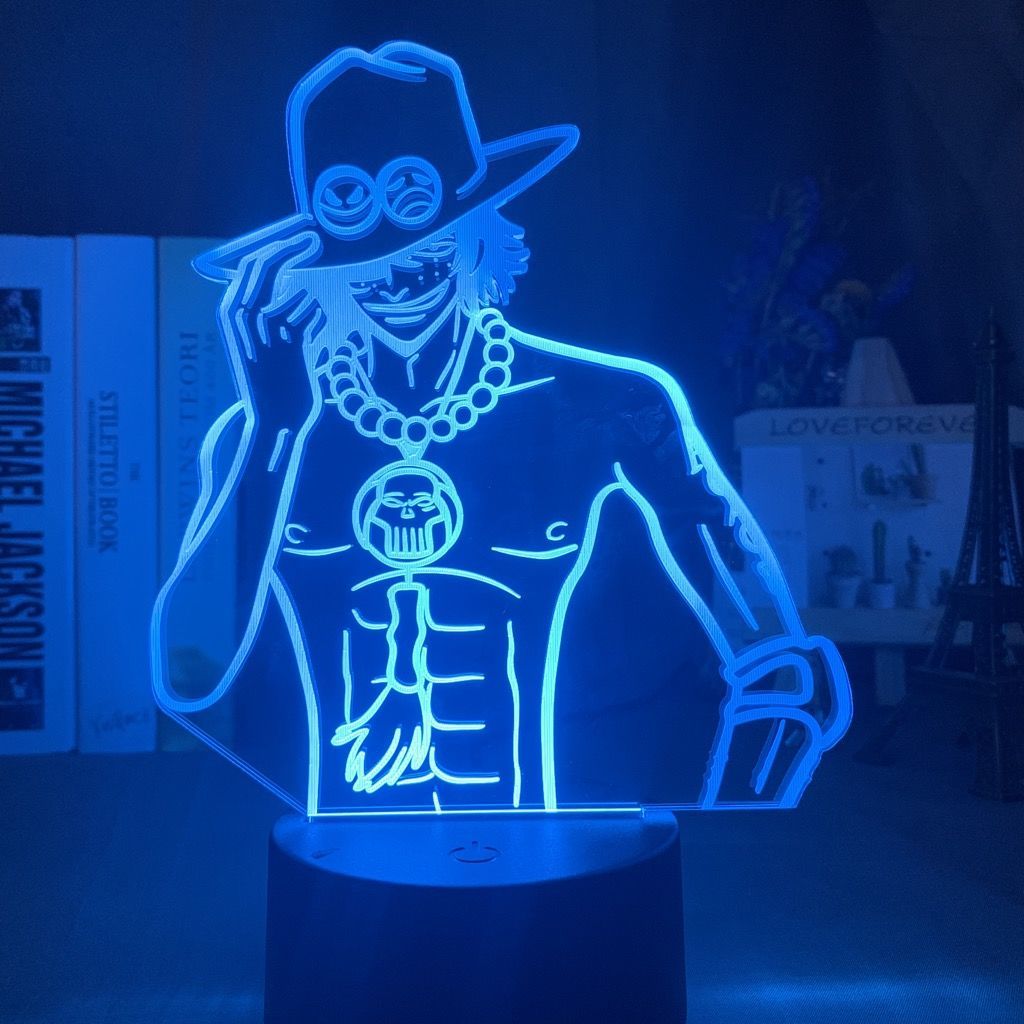 Figurine Lumineuse en Acryliqu - Lighting Decoration Stand avis et prix