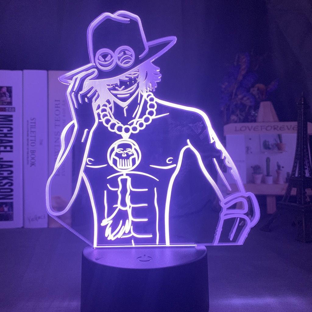 Figurine Lumineuse en Acryliqu - Lighting Decoration Stand avis et prix