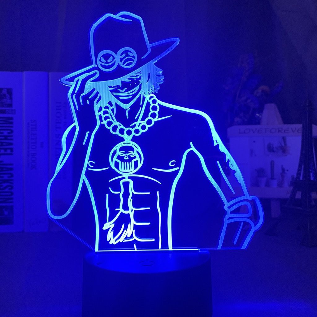 Figurine Lumineuse en Acryliqu - Lighting Decoration Stand avis et prix