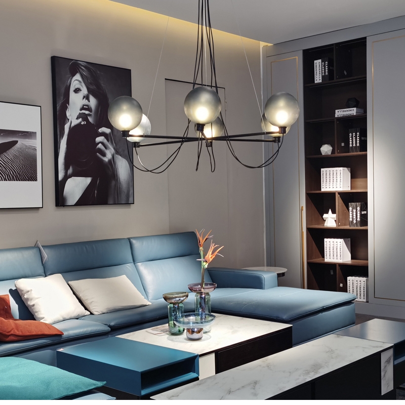 Nordique LED plafond suspensio - Lighting Home Decor Items avis et prix