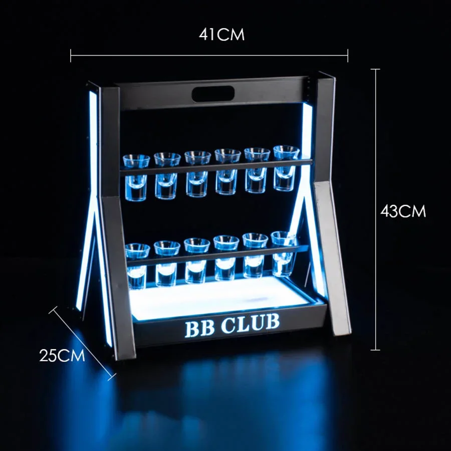 Présentoir LED Rechargeable en - Lighting Decoration Stand avis et prix