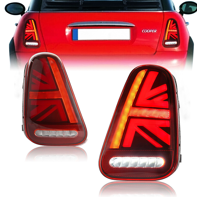 Feux arrière LED style Union J - Union Lighting & Decor avis et prix