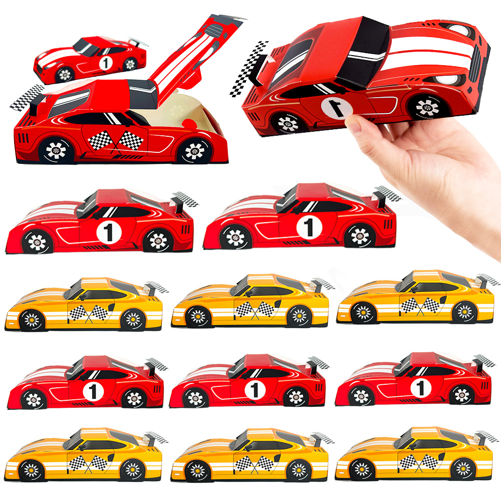 Boîtes cadeaux sur le thème de - Lighting Mcqueen Decor avis et prix