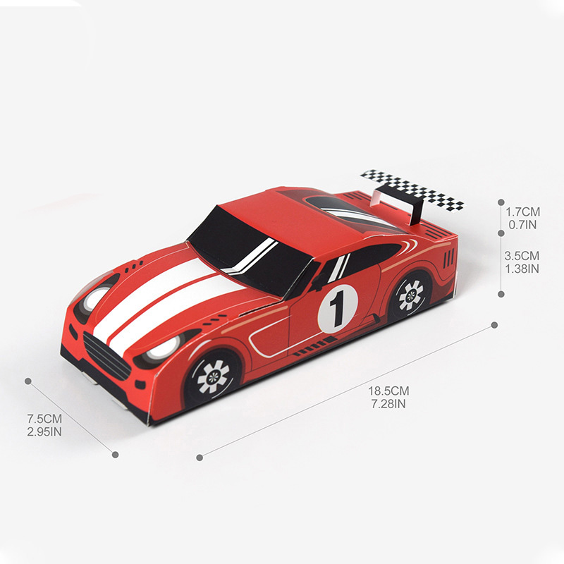 Boîtes cadeaux sur le thème de - Lighting Mcqueen Decor avis et prix