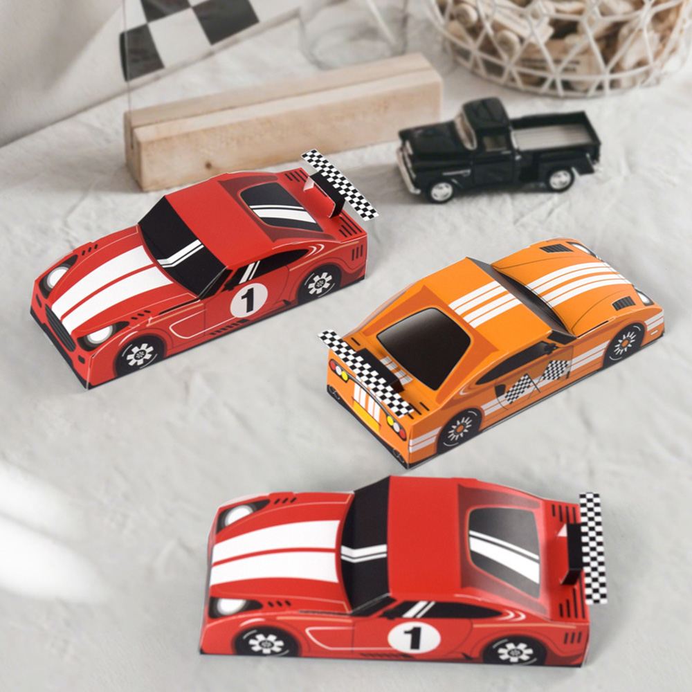 Boîtes cadeaux sur le thème de - Lighting Mcqueen Decor avis et prix