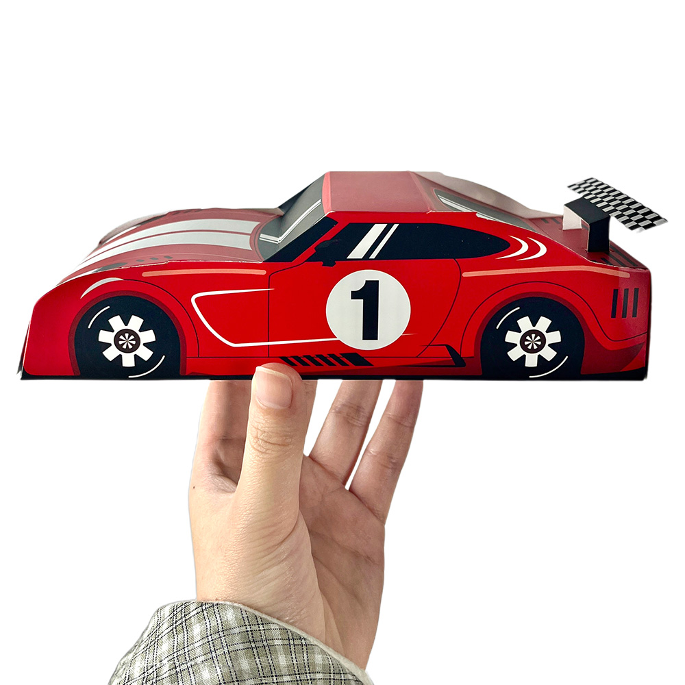 Boîtes cadeaux sur le thème de - Lighting Mcqueen Decor avis et prix