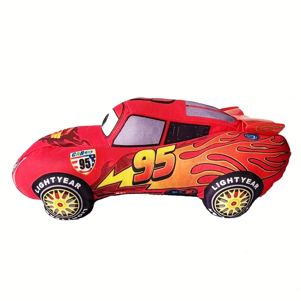 Oreiller en peluche Disney Lig - Lighting Mcqueen Birthday Decor avis et prix
