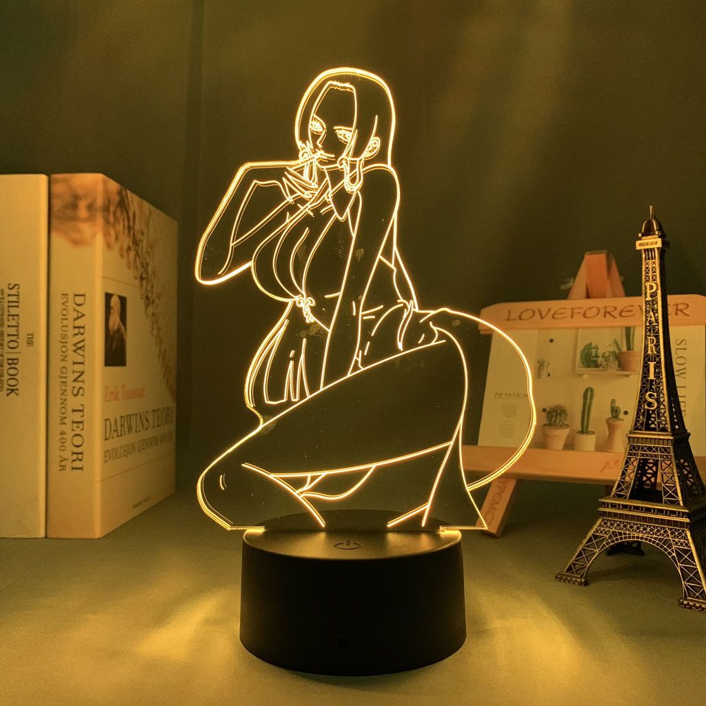 Lampe d'ambiance en acrylique  - Lighting Decoration Stand avis et prix