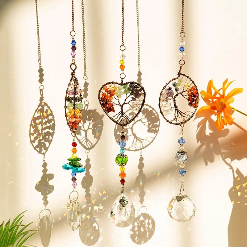 Pendentif en verre de cristal  - Lighting Jockey avis et prix
