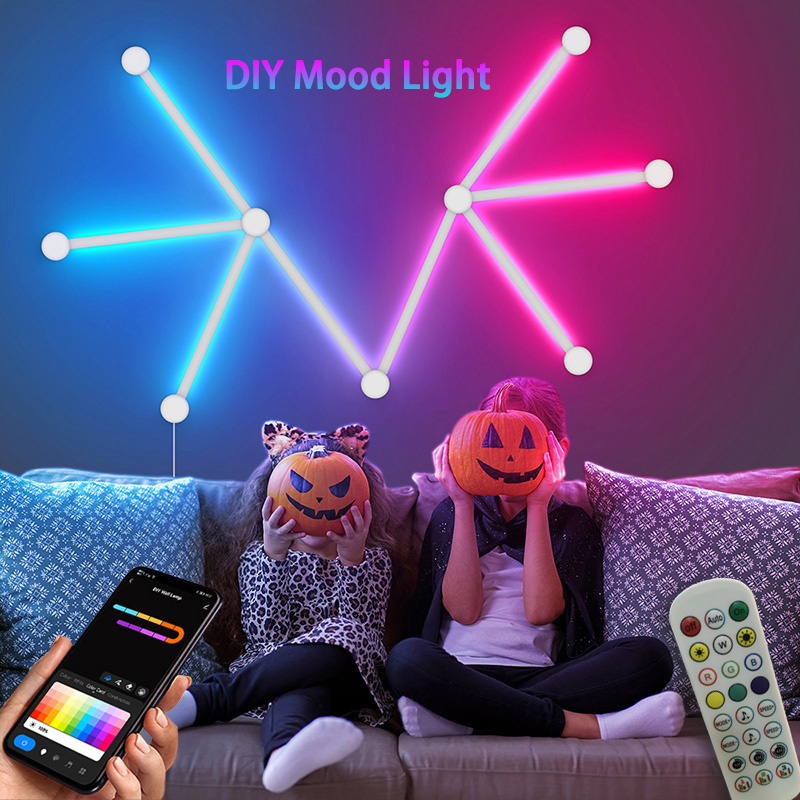 Applique murale RGB intelligen - Lighting Decor For Room avis et prix
