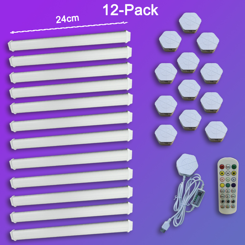 Applique murale RGB intelligen - Lighting Decor For Room avis et prix