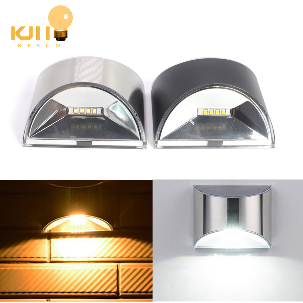 Lampe solaire LED pour plaque  - Decor Lighting Address avis et prix