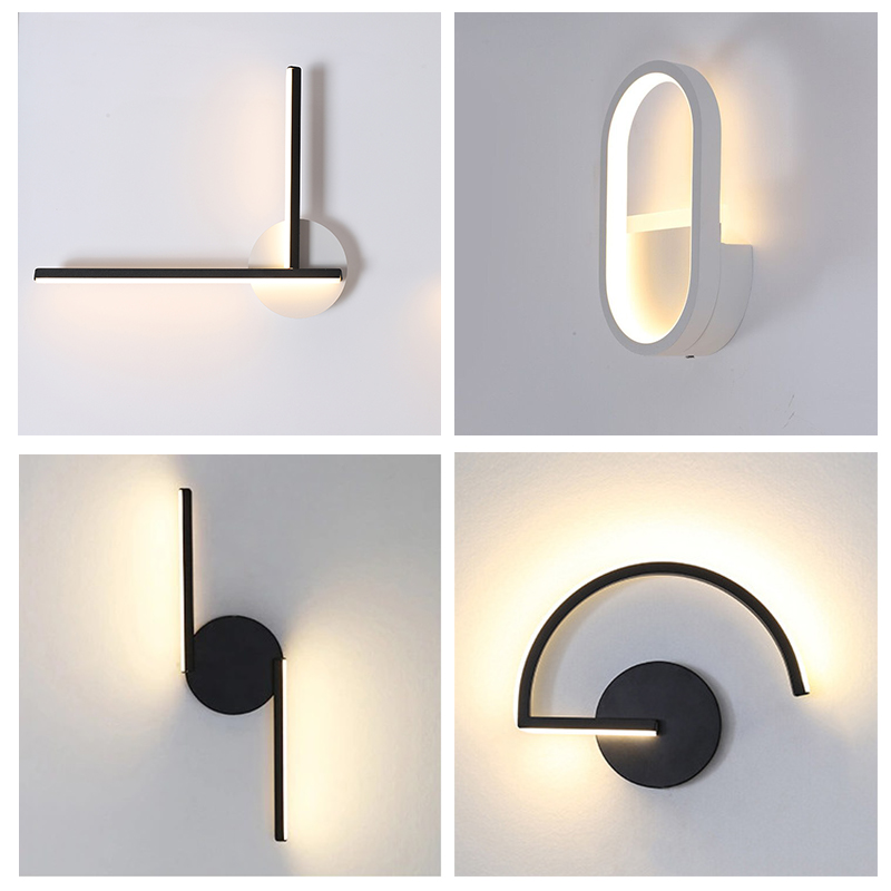 Applique murale LED nordique m - Lighting Table Decor avis et prix